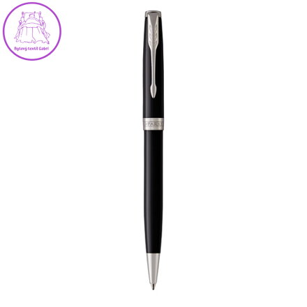 Pero kuličkové PARKER Sonnet Black CT -M- black