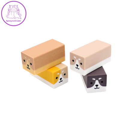 M&G Puppy Party Gum! (mix 4 barev) M&G Puppy Party Gum! (mix 4 barev)