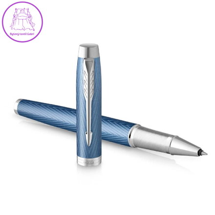 Roller PARKER IM Premium Blue Grey GT
