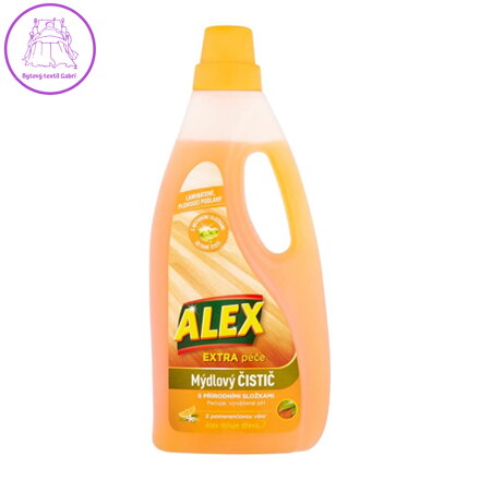 Alex Protection Extra ochranný čistič 750 ml