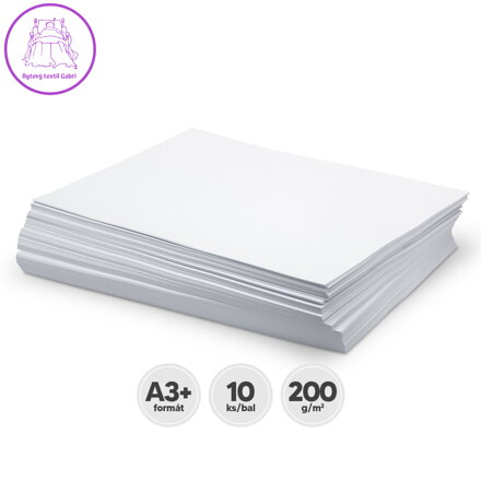 Rýsovací karton 330 x 450 (A3 +) / 10 200 g