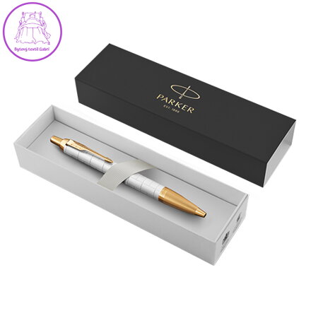 GP PARKER IM Premium Pearl GT