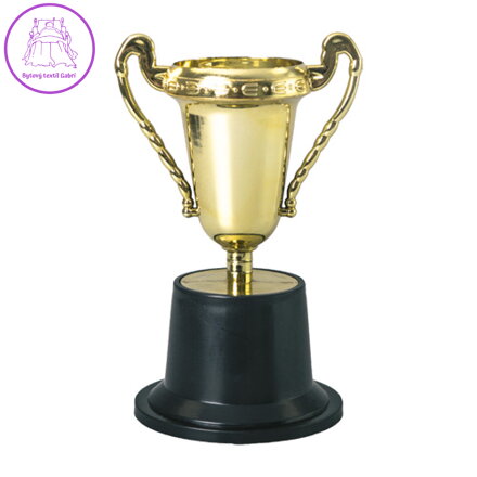 Párty pohár PVC 13cm, 1ks