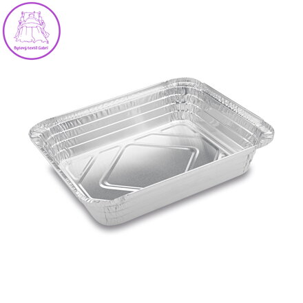 Mísa (ALU) Gastro hranatá 320 x 260 x 60 mm 3500ml `1/2` [50 ks]