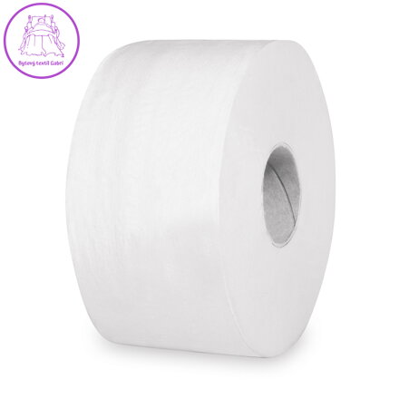 Toaletní papír tissue JUMBO 2-vrstvý, pr 19 cm (12 ks)