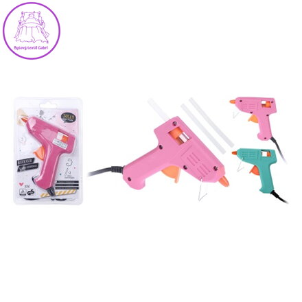 Lepicí pistole - 10Watt