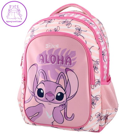 Školní batoh SMASH - Stitch, Aloha