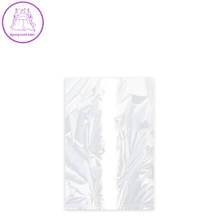 Vrecko do mrazničky (LDPE) transparentné 20 x 30 cm 2L `M` [40 ks]