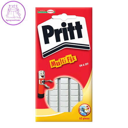 Lepicí guma Pritt 55 čtverečků