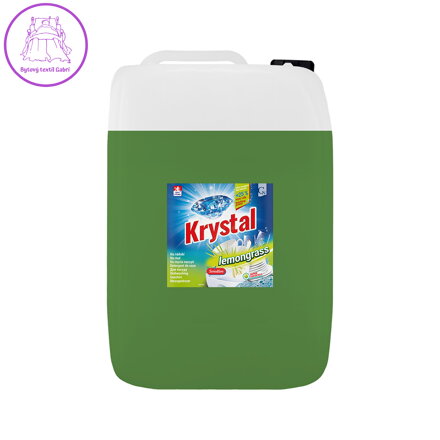 Křišťál na mytí nádobí 5 L