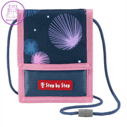 Pouzdro na krk Step by Step Mermaid Delia