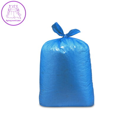 Pytel na odpadky (LDPE) extra-silný modrý 70 x 110 cm 120L [15 ks]