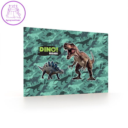 Podložka na stůl 60x40cm Dino