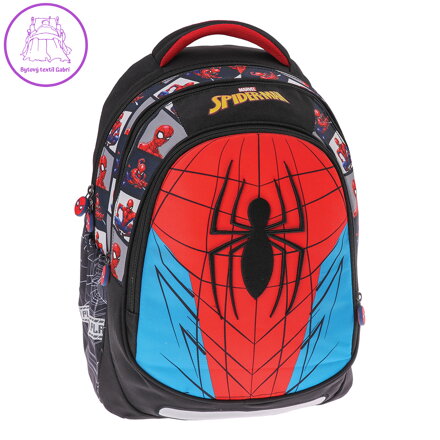 Školní batoh MAXX anatomický - Spider Man MARK
