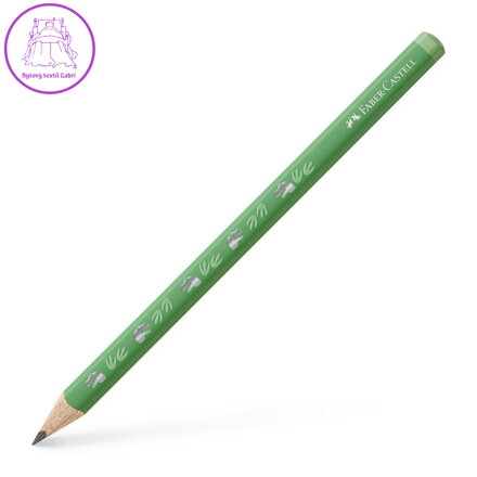 Grafitová tužka Faber-Castell Jumbo HB - Dino