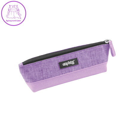 Etue OXYBAG lodička pastel violet