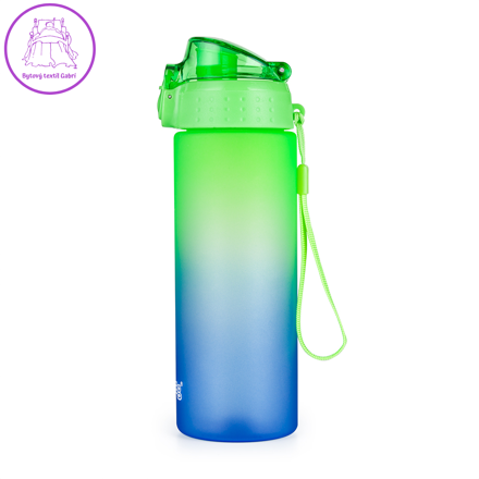 Láhev OXY CLiCK 600 ml OXY Ombre Blue- green