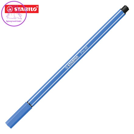 Fix vláknový STABILO Pen 68 tmavě modrý