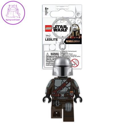 LEGO Star Wars Mandalorian 2 svítící figurka (HT)