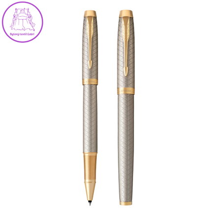 Roller PARKER IM Premium Warm Grey GT