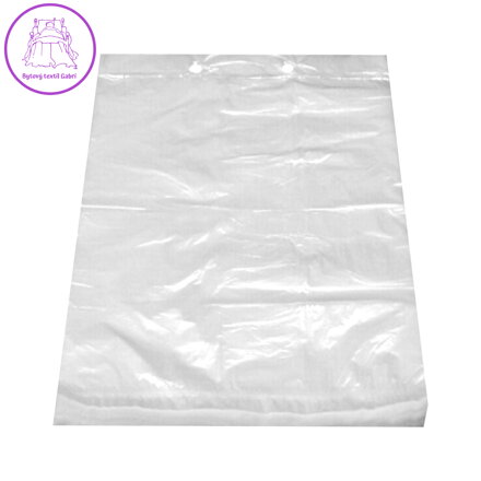 Přířez (HDPE) transparentní 25 x 36 cm v bloku [1000 ks]