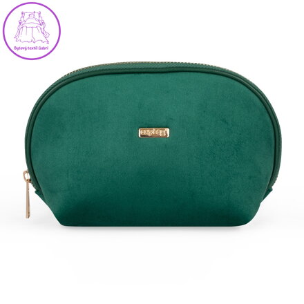 Kosmetická taška PLUS Velvet Green