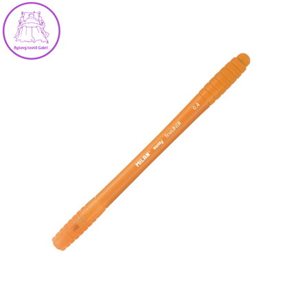 Liner MILAN Sway Fineliner 0,4 mm, oranžový