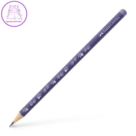 Grafitová tužka Faber-Castell HB - Dino