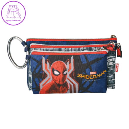 Penál - pouzdro na pera XL3 Spider-Man