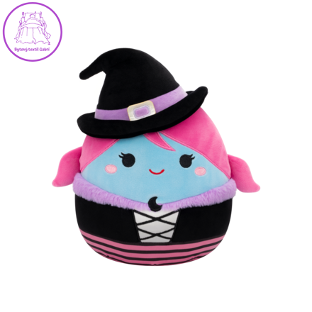 SQUISHMALLOWS Čarodějka - Frances