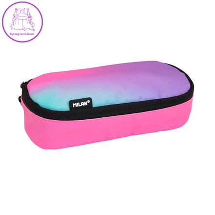 Pouzdro na pera MILAN Sunset, růžové