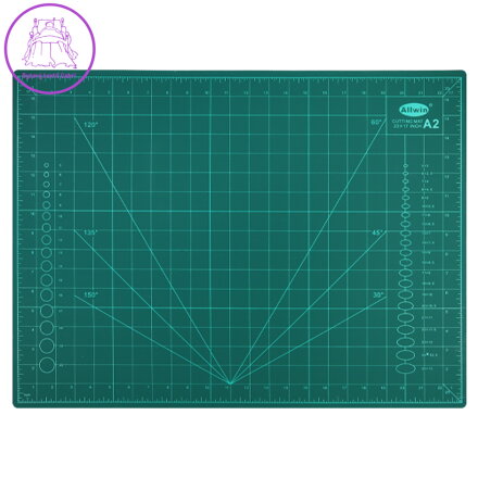 Řezací podložka A2 / oboustranná