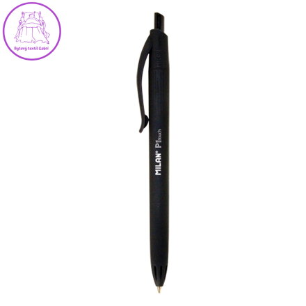 Pero kuličkové MILAN P1 Touch 1,0 - černé