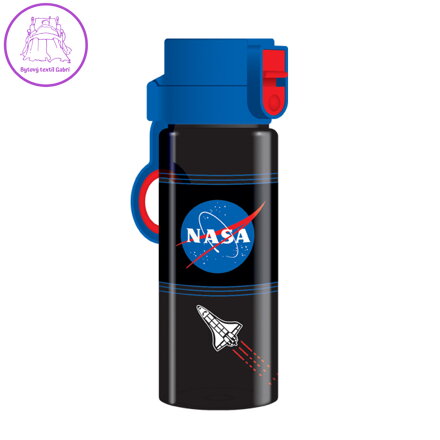 Láhev plastová 475 ml - NASA 3