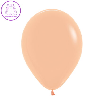 Balón Solid 25 cm, marhuľový /100ks/