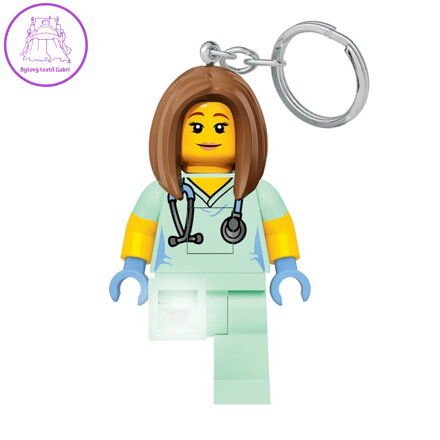 LEGO Iconic Zdravotní sestra svítící figurka (HT)