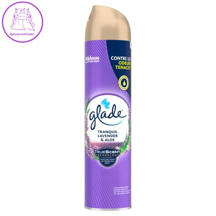 Osvěžovač Glade 300 ml Levandule a aloe