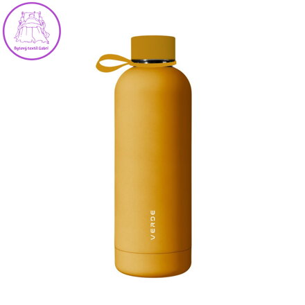 Termoska 500ml VERDE hořčice