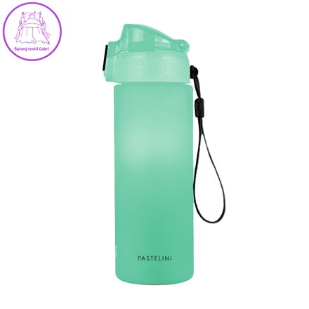 Láhev OXY CLiCK 600 ml PASTELINI zelená