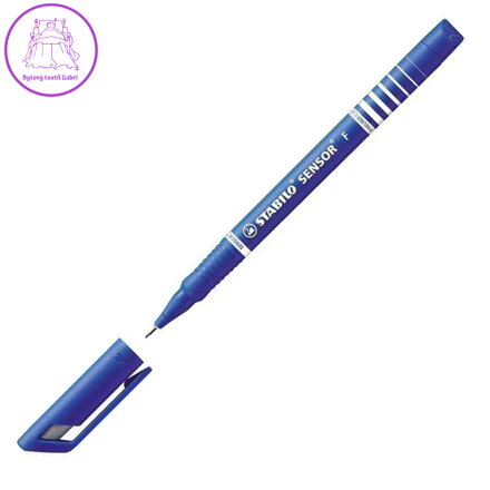 Vložka STABILO Sensor modrá - 0,3 mm