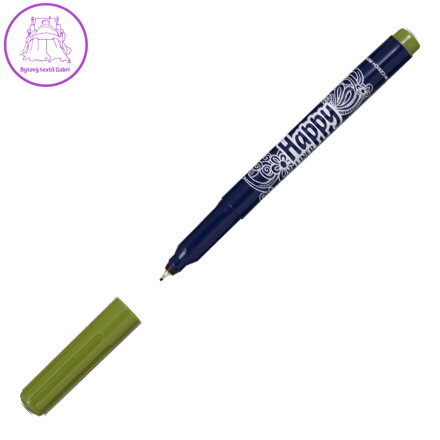 Happy Liner CENTROPEN 2521 0,3 mm khaki