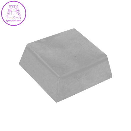 Modelovací hmota - Modurit 250g, šedý