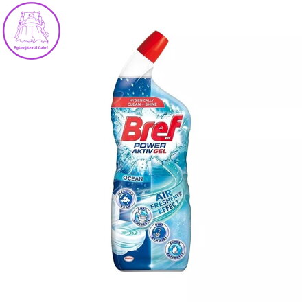 Bref WC gel 700ml Hygiene Fresh