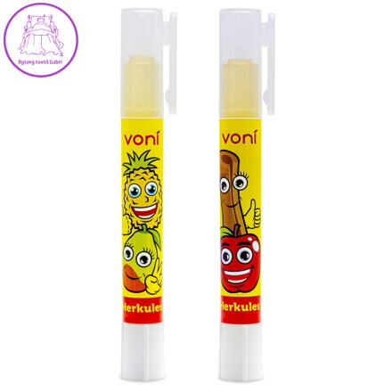 Lepicí tyčinka Herkules 6g s vůní (mix /cena 1ks)