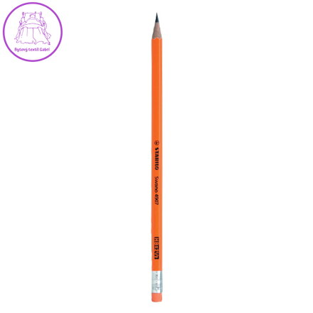 Tužka Stabilo Swano Fluo oranžová