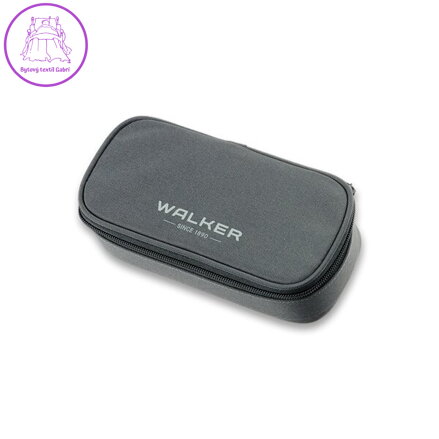 Penál Walker Asphalt Grey