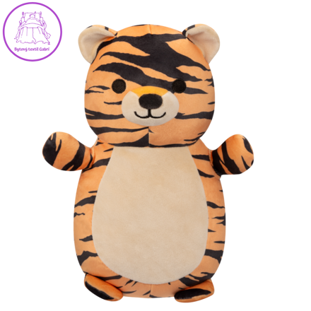 SQUISHMALLOWS HugMees Tygr - Tina, 35 cm
