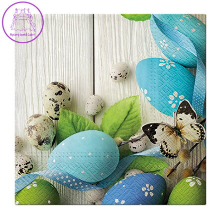 Ubrousky PAW L 33x33cm Gentle Easter