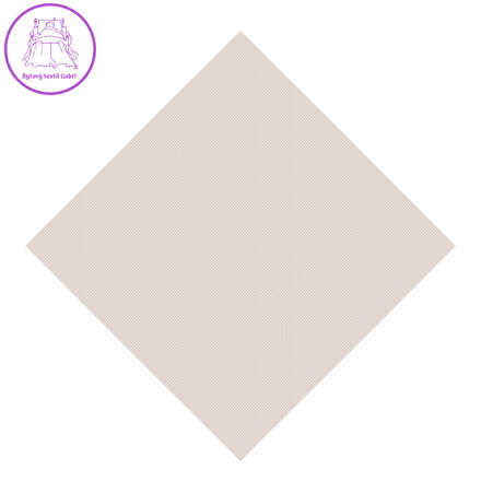 Napron (PAP-Airlaid) PREMIUM bílý 80 x 80 cm [20 ks]