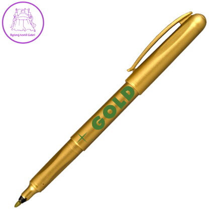 Popisovač CENTROPEN 2670 zlatý